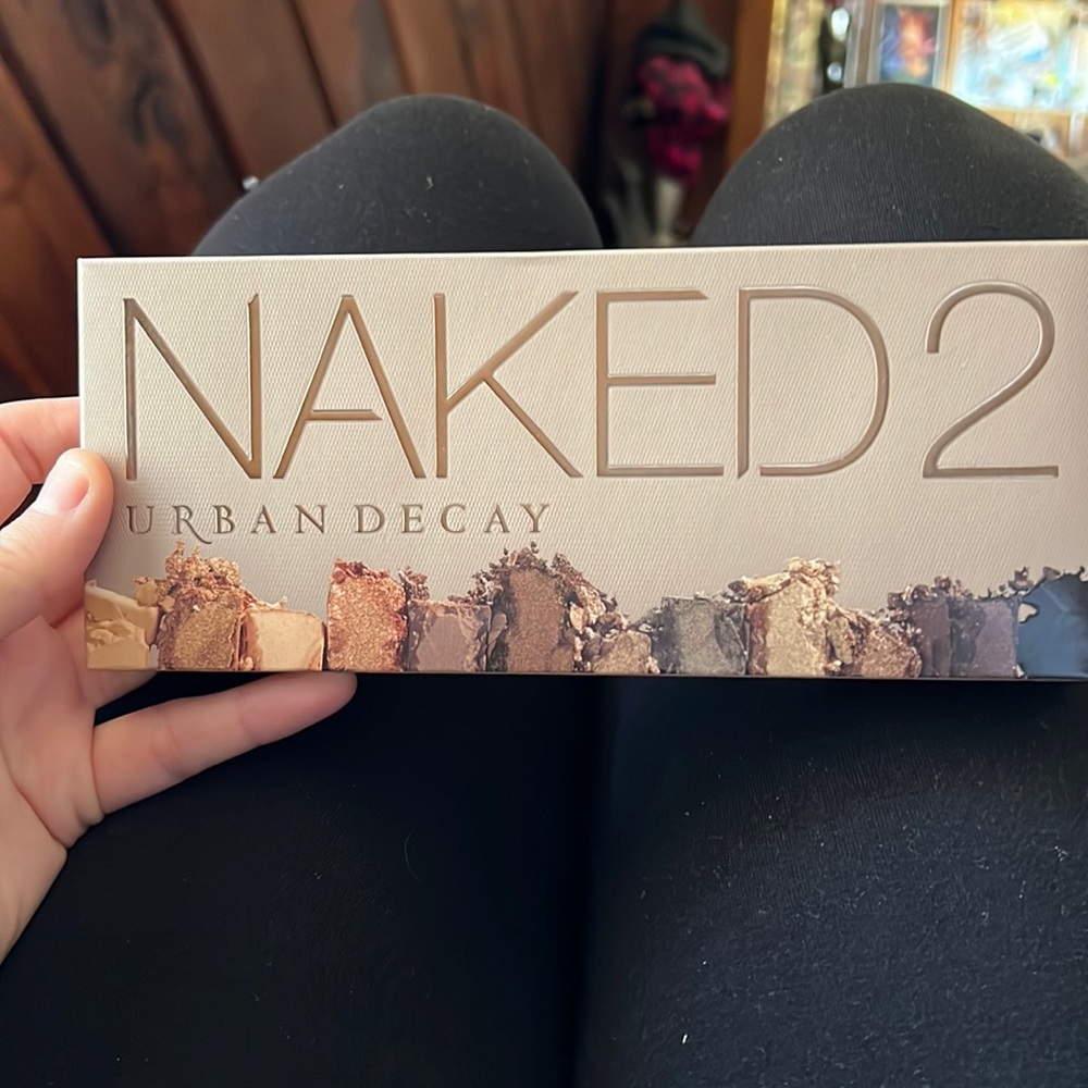 UD Naked2 Palette